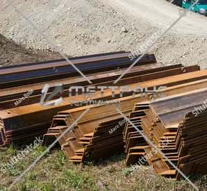 Шпунт Ларсена Л5 УМ в Мелитополе