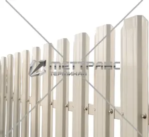 Евроштакетник в Мелитополе