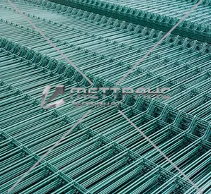 Заборы 3D в Мелитополе