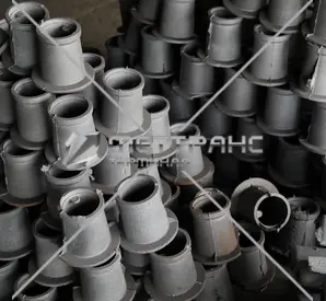 Ковер газовый чугунный в Мелитополе