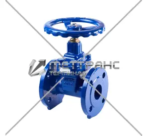 Задвижки стальные фланцевые в Мелитополе