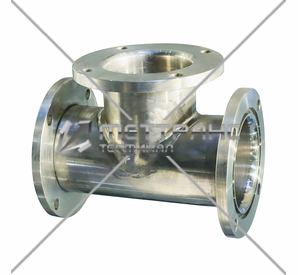 Подставка под гидрант в Мелитополе